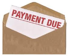Late payment image from pi-telegraph.com