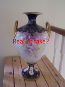Real or fake